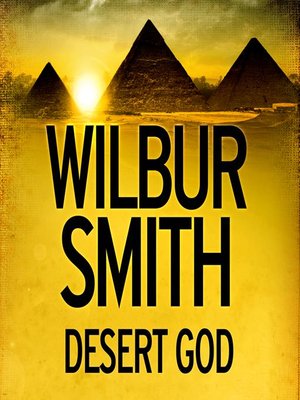 cover image of Desert God